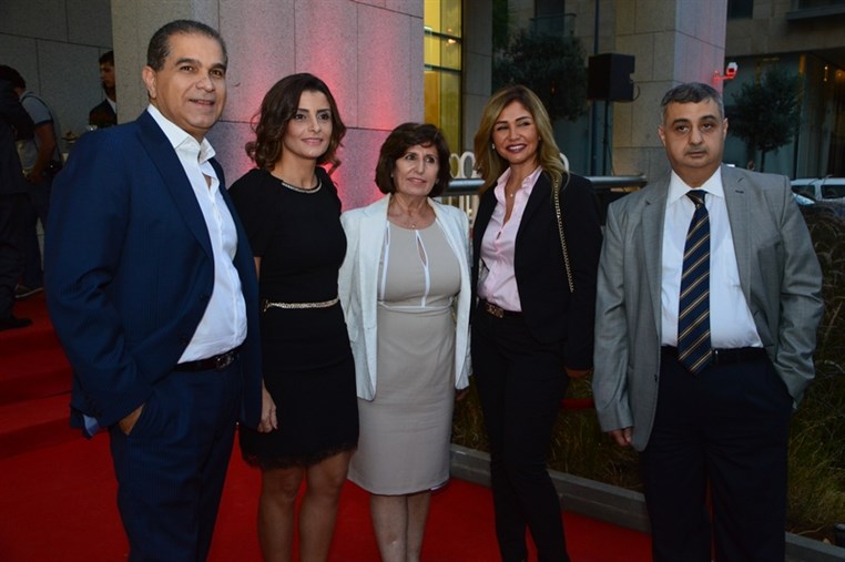 Opening of MEAB Downtown Branch